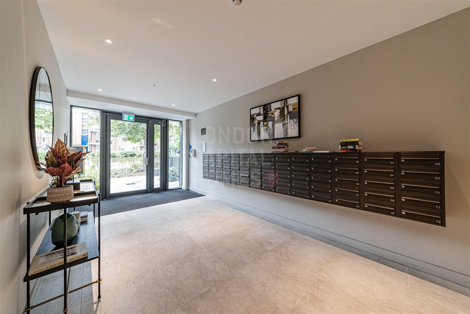 Willowbrook House, Coster Avenue, London